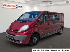Bild des Angebotes Nissan Primastar 2.0 dCi 6-Sitzer Klimaanlage PDC AHK