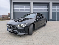 Bild des Angebotes Mercedes-Benz CLA 250 e SB+8G-DCT+AMG+NIGHT+AHK+PANO+MBUX-AR+ADV.SOUND