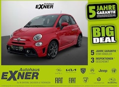 Bild des Angebotes Abarth 595 500 1.4 T- JET 16 V  Klima+Sitzheizung+PDC