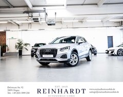Bild des Angebotes Audi Q2 40TFSi Q ADVANCED LED/NAV+/AMBIENTE/KAMERA
