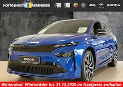 Bild des Angebotes Skoda Enyaq 85x Sportline Facelift! NAVI MATRIX ALLRAD