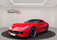 Bild des Angebotes Ferrari 599 Fiorano F1 HAMANN*Carbon*Daytona*Bose*