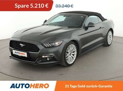 Bild des Angebotes Ford Mustang 2.3 EcoBoost Convertible Basis*NAVI*XENON*TEMPO*