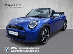 Bild des Angebotes MINI Cooper Cabrio C HUD Navi har/kar SHZ LED DAB