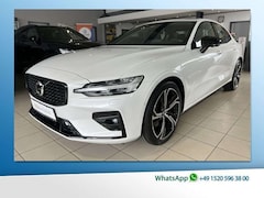Bild des Angebotes Volvo S60 B4 Plus Dark ACC BLIS Pano 360° LED WinterP