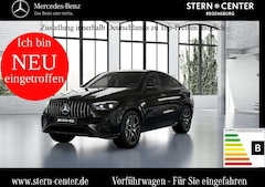 Bild des Angebotes Mercedes-Benz GLE 53 AMG HYBRID 4MATIC+ Coupé MBUX Burm