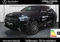 Bild des Angebotes Mercedes-Benz GLE 53 AMG HYBRID 4MATIC+ Coupé MBUX Burm