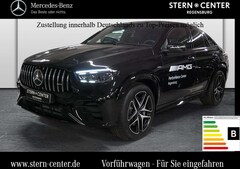 Bild des Angebotes Mercedes-Benz GLE 53 AMG HYBRID 4MATIC+ Coupé MBUX Burm