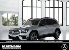 Bild des Angebotes Mercedes-Benz GLB 200 AMG Night AHK Panorama 360° Burmester