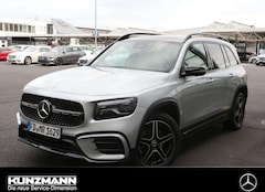 Bild des Angebotes Mercedes-Benz GLB 200 AMG Night AHK Panorama 360° Burmester