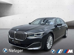 Bild des Angebotes BMW 740 d xDrive Limousine Pano Laser HUD Massage STHZ