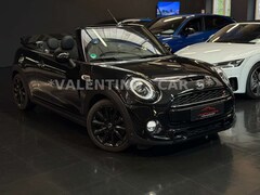 Bild des Angebotes MINI Cooper S Cabrio Automatik/Navi/Shz/Temp/Kam/H&K