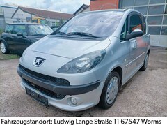 Bild des Angebotes Peugeot 1007 Sport/Klimaauto./Autom./Anhängerkupplung