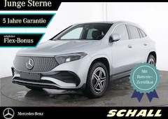 Bild des Angebotes Mercedes-Benz EQA 250+ AMG+DISTR+18"AMG+LED+KAMERA+TOTWINKEL