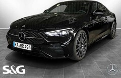 Bild des Angebotes Mercedes-Benz CLE 300 4M Coupé AMG MBUX+360°+DIG-LED+Pano+Nigh