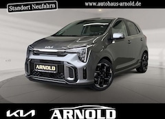Bild des Angebotes Kia Picanto Picanto 1.0 GDI GT-Line Leder Navi LED SmartKey!