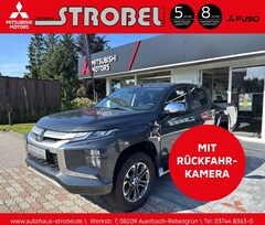 Bild des Angebotes Mitsubishi L200 Doppelkabine Spirit 2.2 DI-D *LADERAUWANNE*