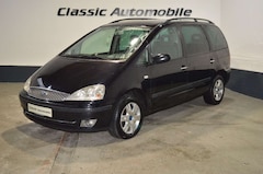 Ford Galaxy Ghia *7-Sitzer*Anhängerkupplung*