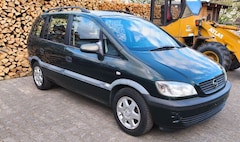 Bild des Angebotes Opel Zafira Zafira 1.6 Comfort mit 7 Sitzen / TÜV NEU