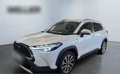 Bild des Angebotes Toyota Corolla Cross Hybrid Team D *Navi*LED*ACC*Kamera