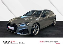 Bild des Angebotes Audi A4 Avant 30 TDI S line Black Edition competition A...
