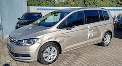 Bild des Angebotes VW Touran Touran Goal DSG-Klimaaut-Navi-Kamera-Leder-AHKschw