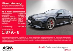 Bild des Angebotes Audi RS6 ABT 740PS Keramik 305km/h