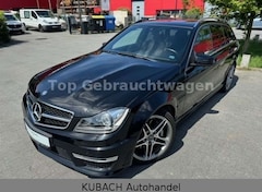 Bild des Angebotes Mercedes-Benz C 63 AMG Neuer Motor,Vollausstattung,BI-XEN.,H&K