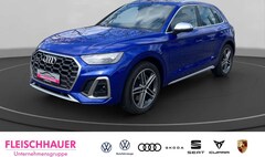 Bild des Angebotes Audi SQ5 3.0 TDI AHK B&O Navi Head-Up Rückfahrkamera