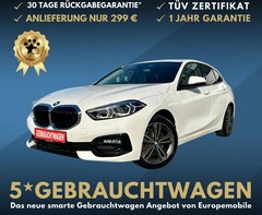 Bild des Angebotes BMW 118 Sport Line 118i Euro6d-TEMP-EVAP-ISC