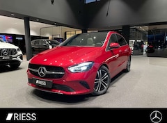 Bild des Angebotes Mercedes-Benz B 180 PROGRESSIVE+PANO+DISTR+AHK+360°+KEYL+TOTWI