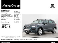 Bild des Angebotes SEAT Ateca 2.0 TDI 4D DSG FR AHK Pano AHK Beats Kam.