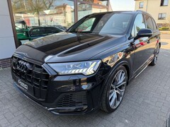 Bild des Angebotes Audi SQ7 4.0 TDI quattro