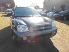 Hyundai SANTA FE 2,4 GLS / Klimaautomatik / Leder