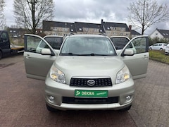 Daihatsu Terios Basis KLIMA .ALUFELGEN. TOP