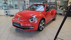 Bild des Angebotes VW Beetle Cabrio 2.0 TDI Club NAV Bluetooth GRA PDC