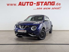 Bild des Angebotes Nissan Juke Acenta*TOTWINKEL+SPURHALTE+360°KAMERA+NAVI*