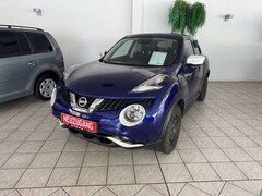 Bild des Angebotes Nissan Juke Acenta*TOTWINKEL+SPURHALTE+360°KAMERA+NAVI*