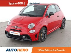 Bild des Angebotes Abarth 695 1.4 Turbo *PDC*ALU*KLIMA*DAB*