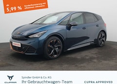 Bild des Angebotes CUPRA Born / Navi, HuD, Pano, 360° Kamera, ACC, LED
