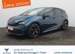 Bild des Angebotes CUPRA Born / Navi, HuD, Pano, 360° Kamera, ACC, LED