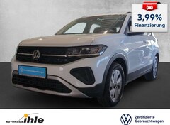 Bild des Angebotes VW T-Cross Life 1,0 TSI DSG Gar.12.2029 NAVI+SITZHEIZUNG+ACC