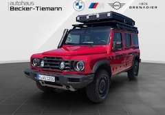 Bild des Angebotes Ineos Grenadier Station Wagon Trialmaster 3x Diff., Winde MY26