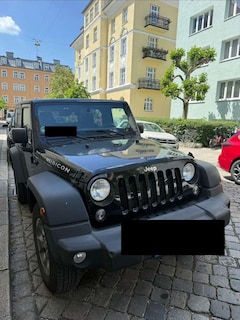 Bild des Angebotes Jeep Wrangler Wrangler 2.8 CRD Automatik Rubicon