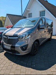 Bild des Angebotes Opel Vivaro 2.0 CDTI L1H1 DPF Life Cosmo