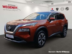 Bild des Angebotes Nissan X-Trail 1.5 DIG-T N-CONNECTA LED NAVI SHZ 360°
