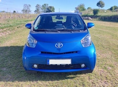 Bild des Angebotes Toyota iQ IQ 1.33 +