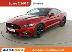 Bild des Angebotes Ford Mustang 2.3 EcoBoost Basis*NAVI*TEMPO*PDC*SHZ*KLIMA*