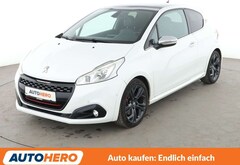 Bild des Angebotes Peugeot 208 1.6 THP GTi *NAVI*TEMPO*CAM*PDC*SHZ*