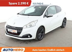 Bild des Angebotes Peugeot 208 1.6 THP GTi *NAVI*TEMPO*CAM*PDC*SHZ*